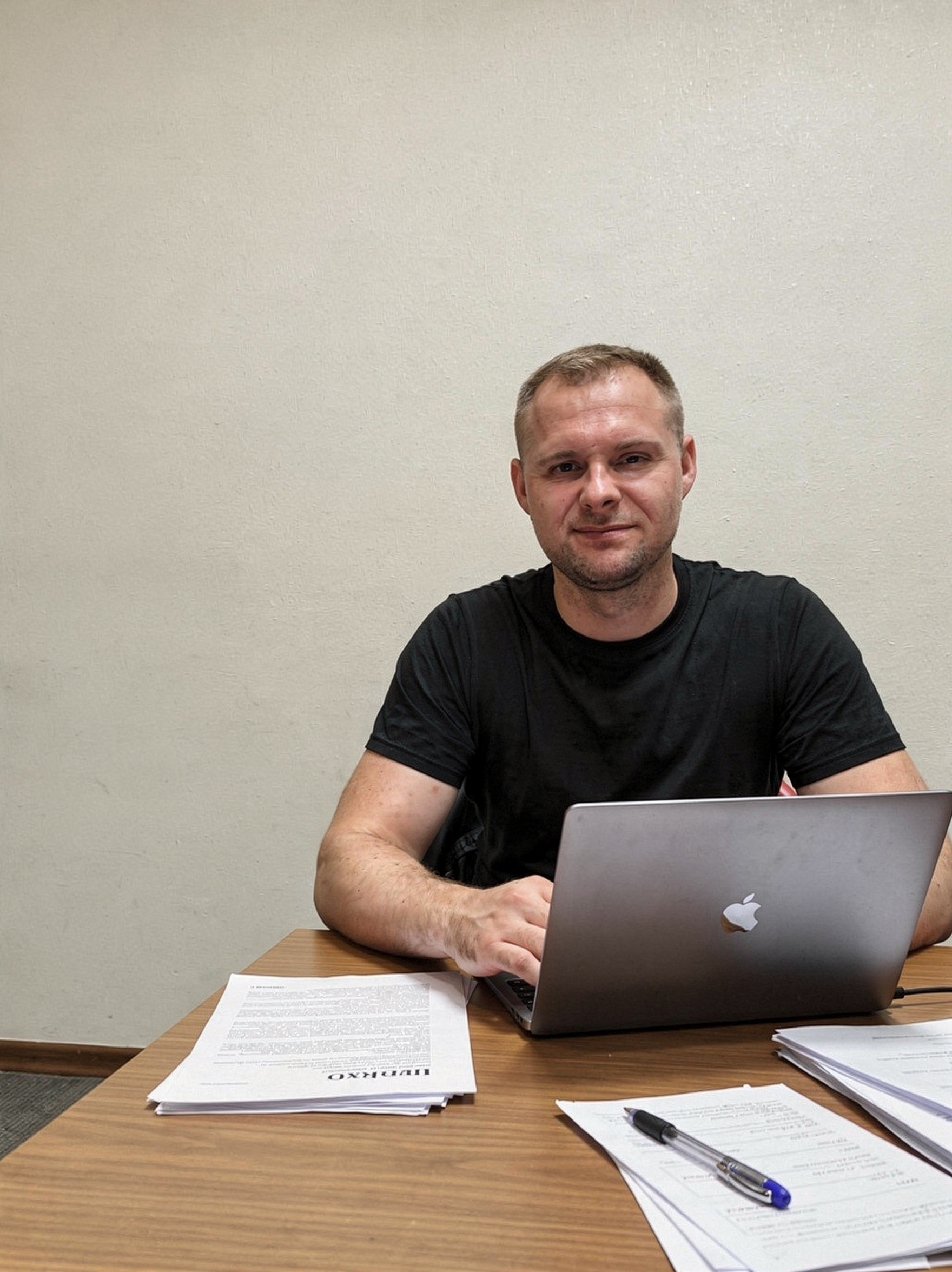 Maciek Zarzycki - angielski dla dorosłych